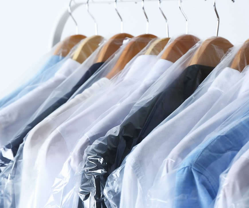 Kuru Temizleme Torbası